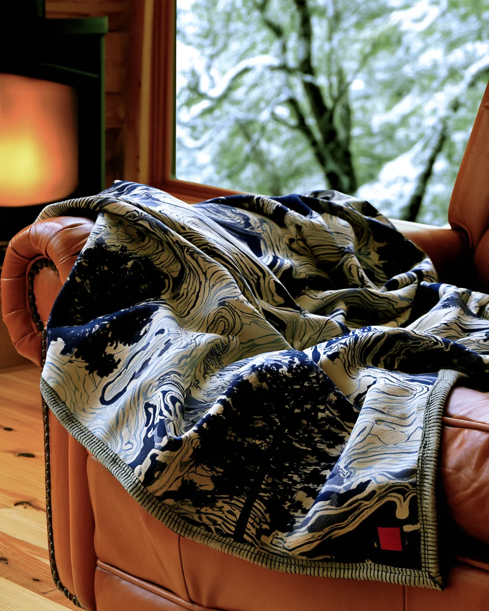 Quiet Season textile product concept