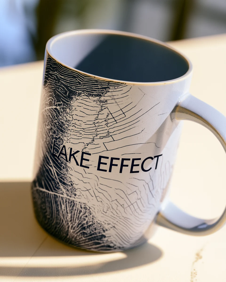 Lake Effect mug