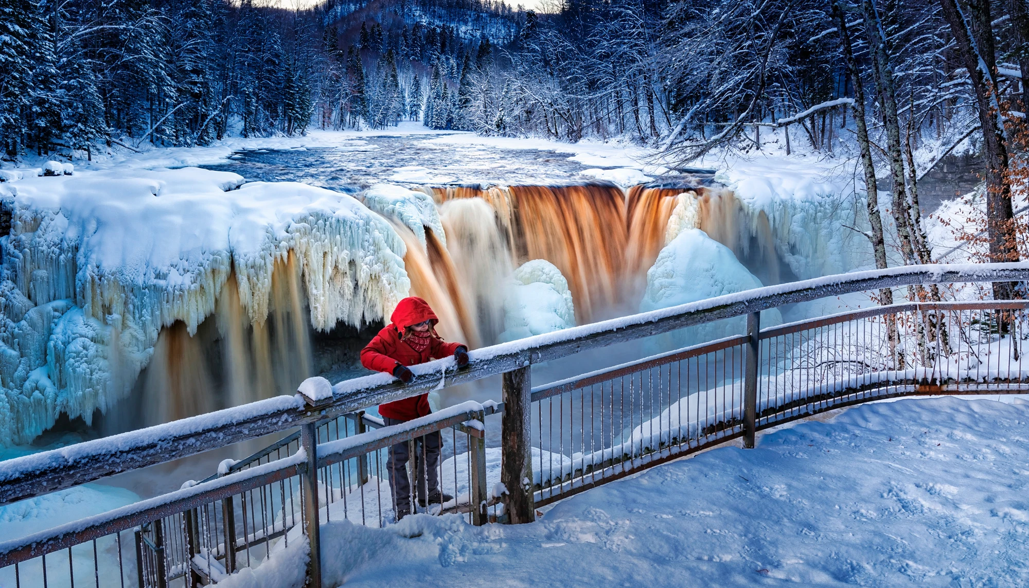 Upper Peninsula — user-supplied editorial artwork